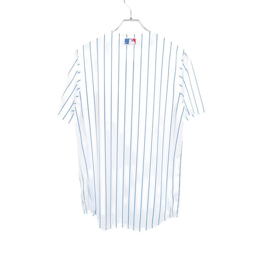 NIKE NIKE x NIKE MLB Cubs Limited Jersey Polyester White/Blue/Red Size S