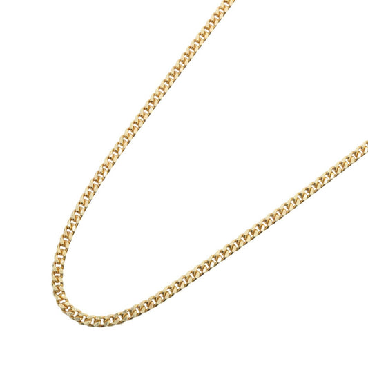 JEWELRY K18 Yellow Gold Kihei Chain Necklace Gold