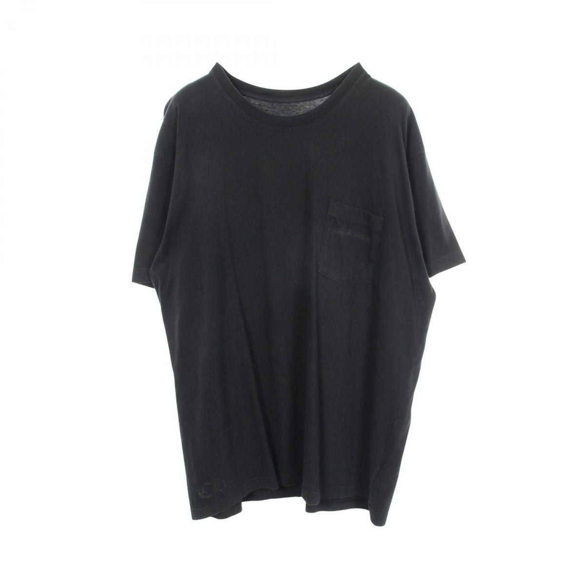 CHROME HEARTS Hairy Dagger Cotton T-Shirt Size XXL