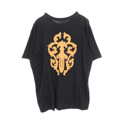 CHROME HEARTS Hairy Dagger Cotton T-Shirt Size XXL