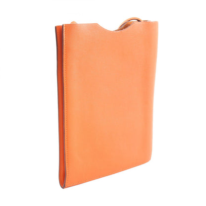 HERMES Onimaitou 2 Veau Swift Bag Orange