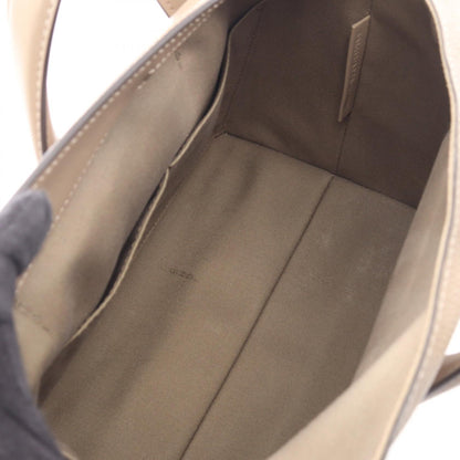 FENDI Boston 365 Medium Leather Handbag
