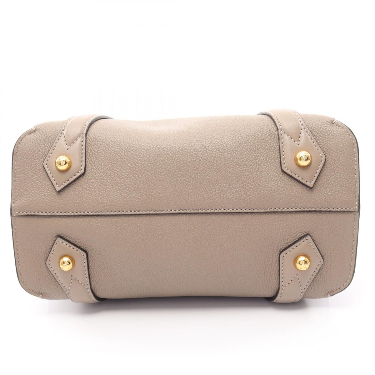 FENDI Boston 365 Medium Leather Handbag