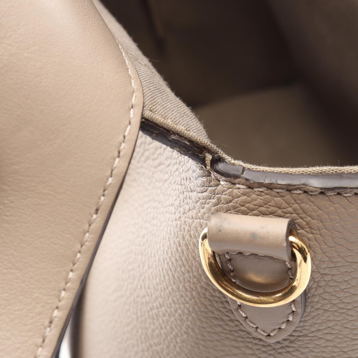 FENDI Boston 365 Medium Leather Handbag