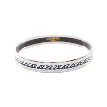 HERMES Email PM Celtic Enamel Bracelet