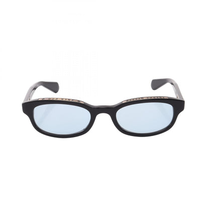 CHROME HEARTS LOWRIDER Sunglasses Plastic/SV925 Black