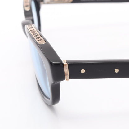 CHROME HEARTS LOWRIDER Sunglasses Plastic/SV925 Black