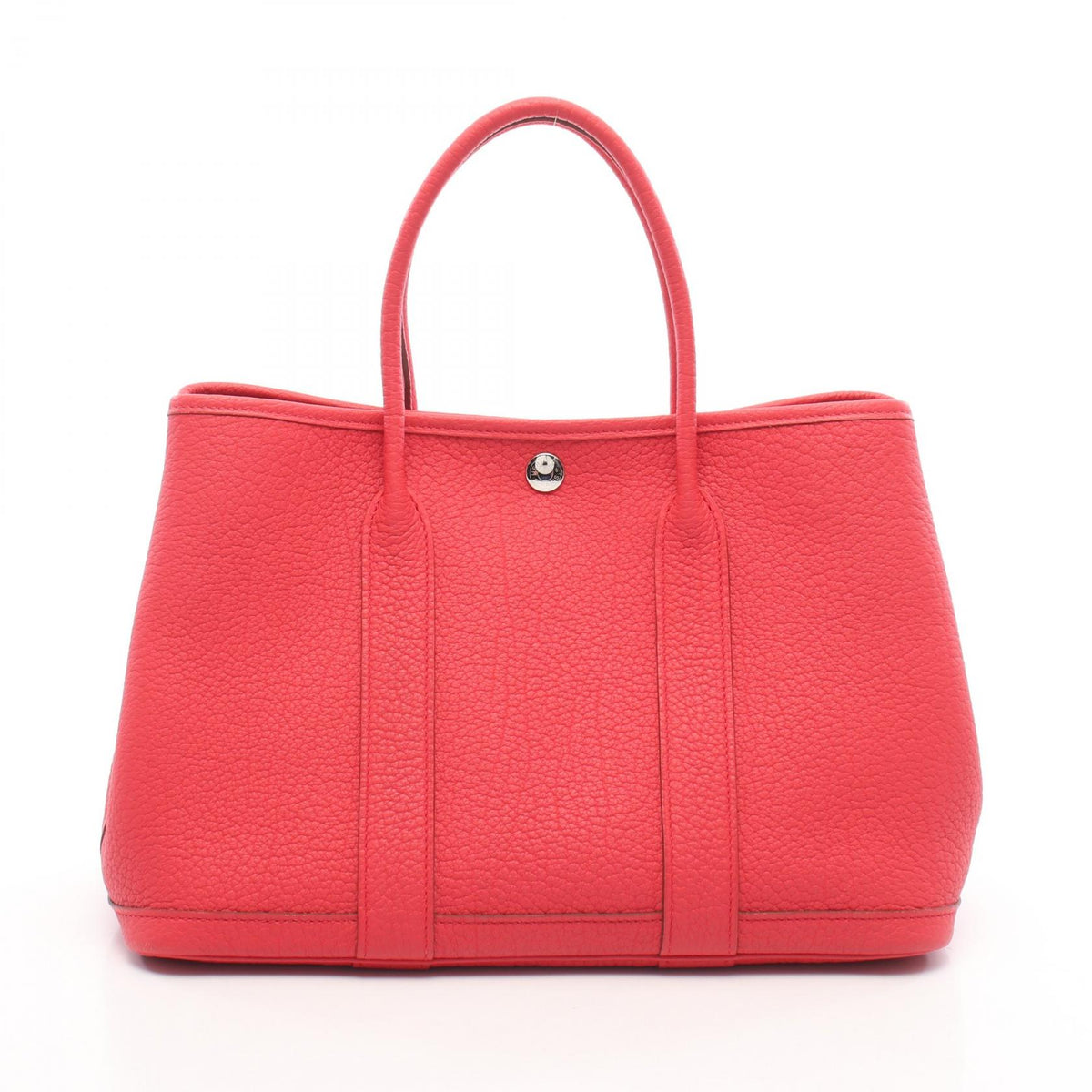 HERMES Garden Party TPM Negonda Bag Pink
