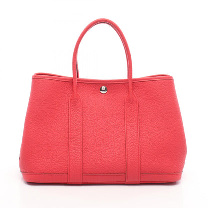 HERMES Garden Party TPM Negonda Bag Pink