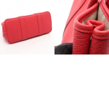 HERMES Garden Party TPM Negonda Bag Pink