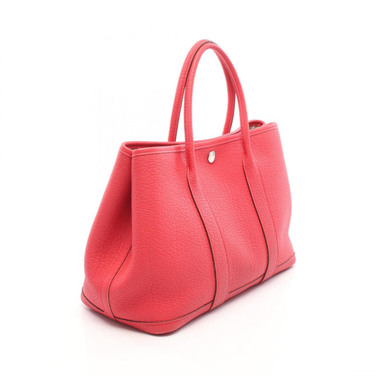 HERMES Garden Party TPM Negonda Bag Pink