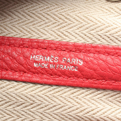 HERMES Garden Party TPM Negonda Bag Pink