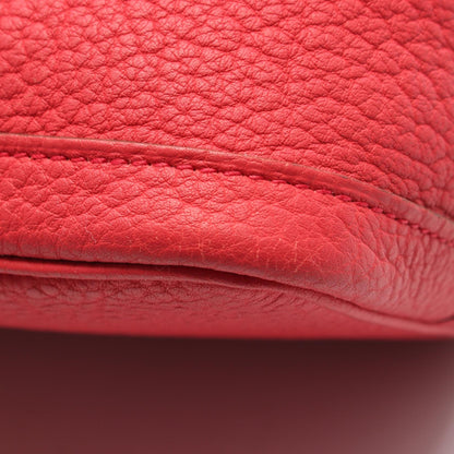 HERMES Garden Party TPM Negonda Bag Pink
