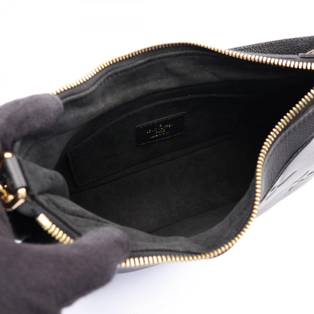 LOUIS VUITTON Bagatelle NM Handle Bag