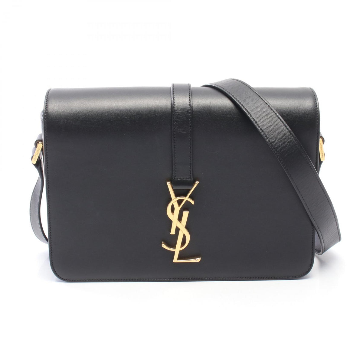 SAINT LAURENT PARIS Universite Bag Black