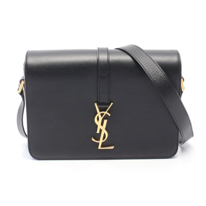 SAINT LAURENT PARIS Universite Bag Black