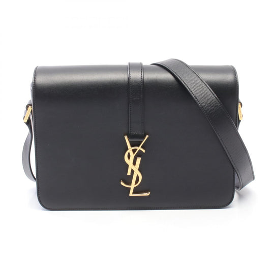 SAINT LAURENT PARIS Universite Bag Black