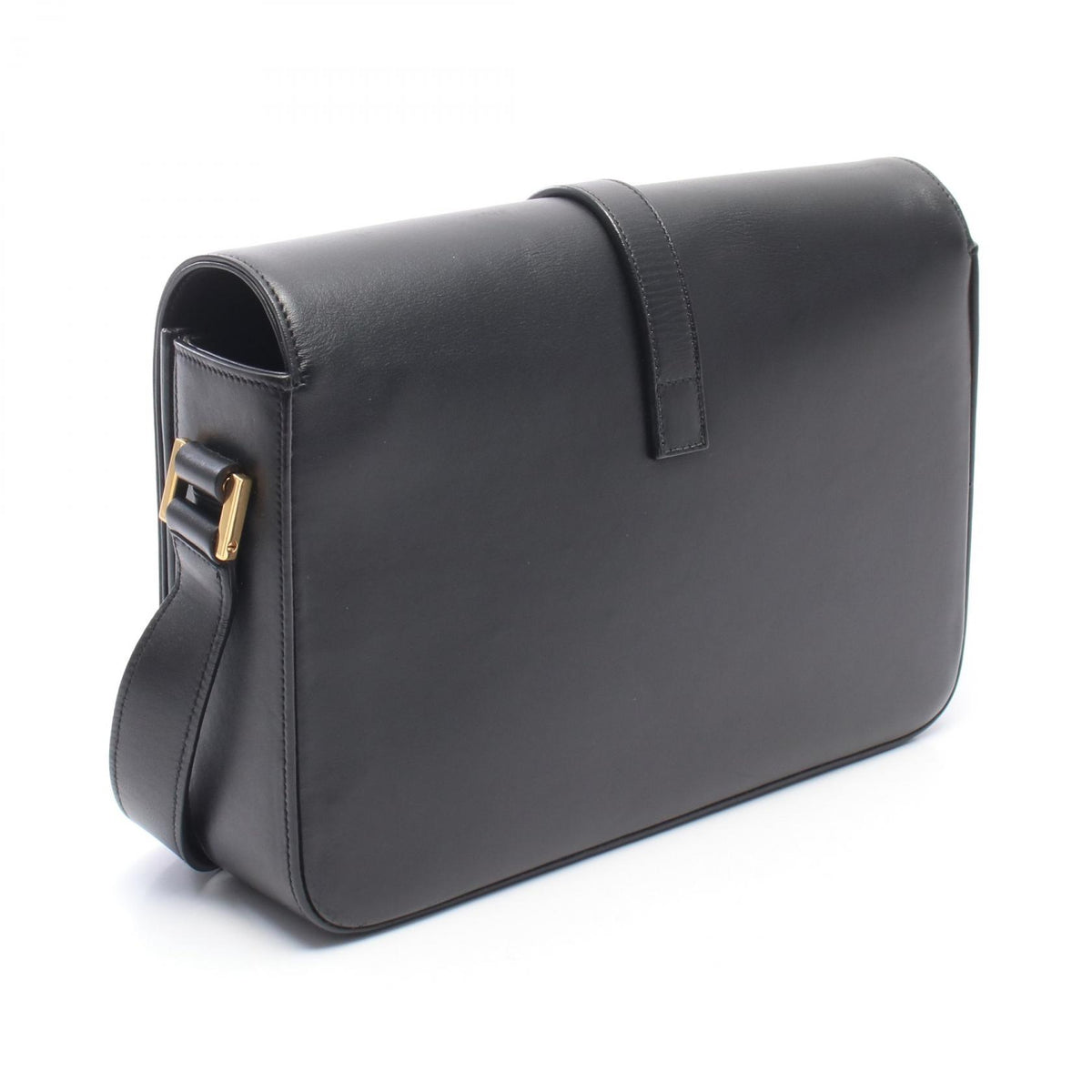 SAINT LAURENT PARIS Universite Bag Black