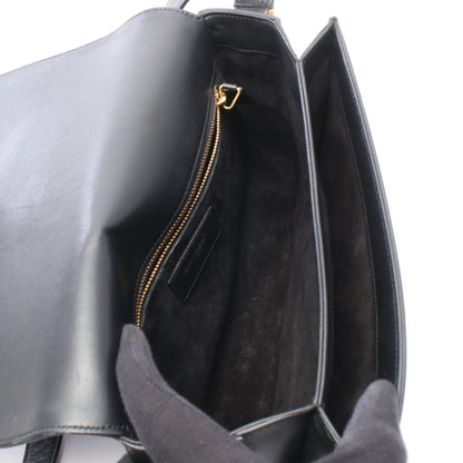 SAINT LAURENT PARIS Universite Bag Black