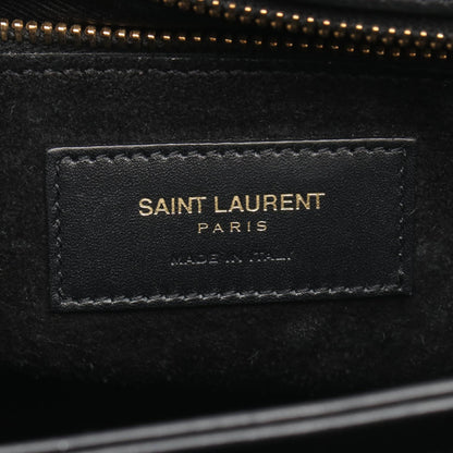 SAINT LAURENT PARIS Universite Bag Black