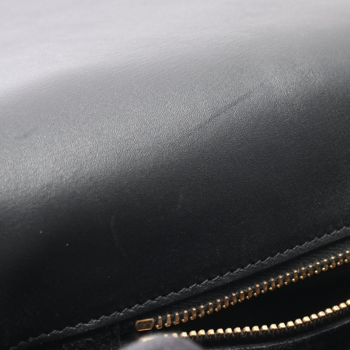 SAINT LAURENT PARIS Universite Bag Black