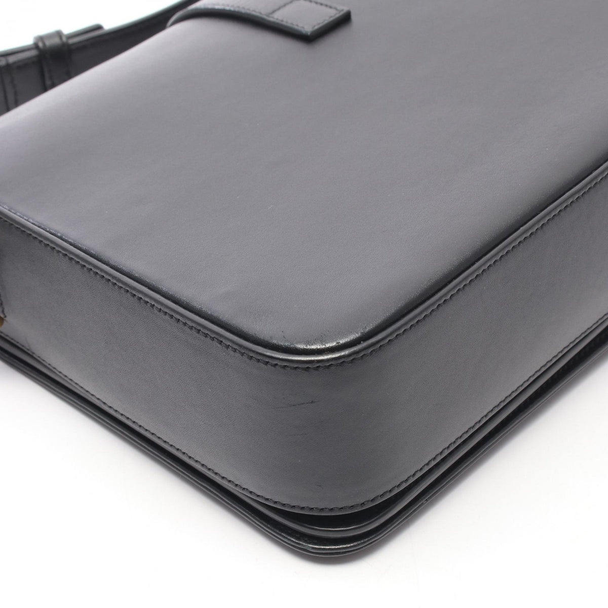 SAINT LAURENT PARIS Universite Bag Black