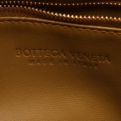 BOTTEGA VENETA Padded Cassette Bag Brown