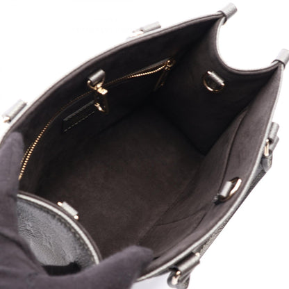 LOUIS VUITTON OnTheGo PM Monogram Bag Gray