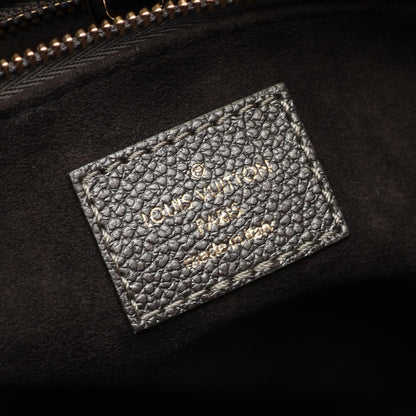 LOUIS VUITTON OnTheGo PM Monogram Bag Gray