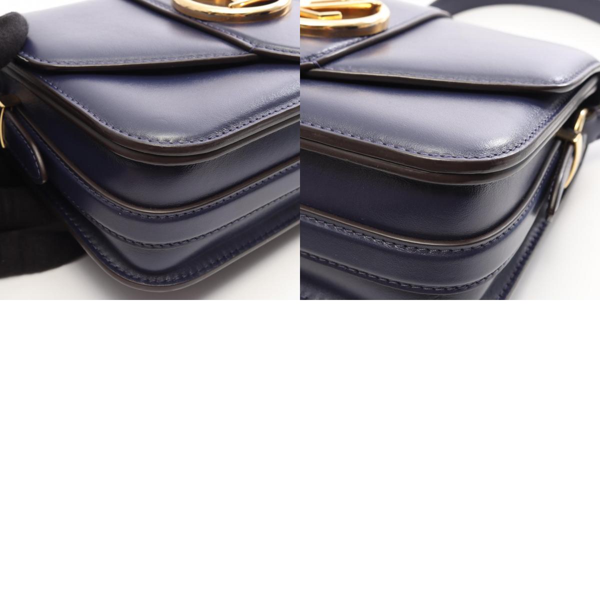 LOUIS VUITTON LV PONT 9 Navy Shoulder Bag