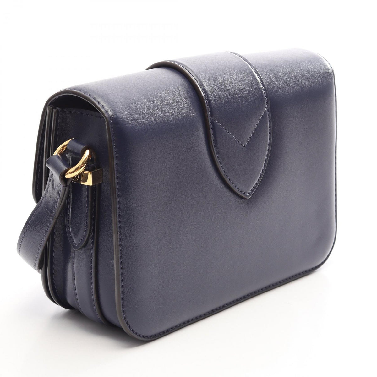 LOUIS VUITTON LV PONT 9 Navy Shoulder Bag