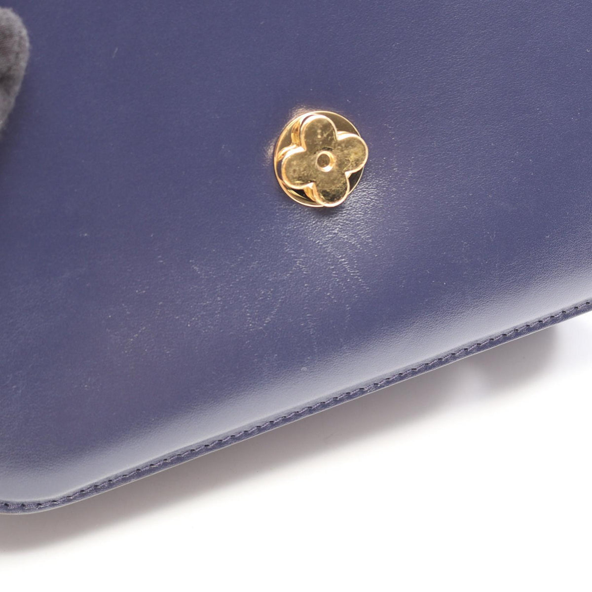 LOUIS VUITTON LV PONT 9 Navy Shoulder Bag