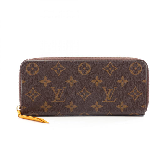 LOUIS VUITTON Portefeuille Wallet Brown