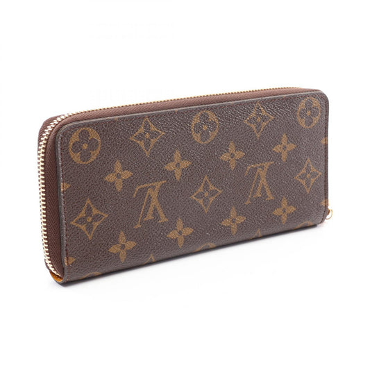 LOUIS VUITTON Portefeuille Wallet Brown