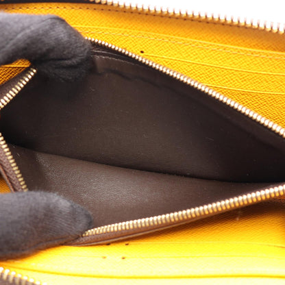 LOUIS VUITTON Portefeuille Wallet Brown
