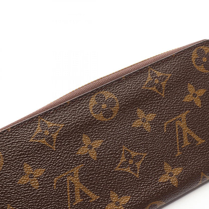 LOUIS VUITTON Portefeuille Wallet Brown