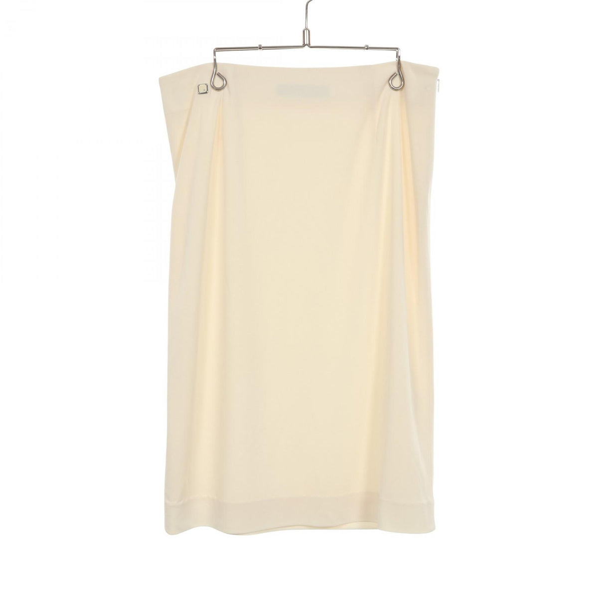 LEONARD Acetate Polyester Midi Skirt Size 38