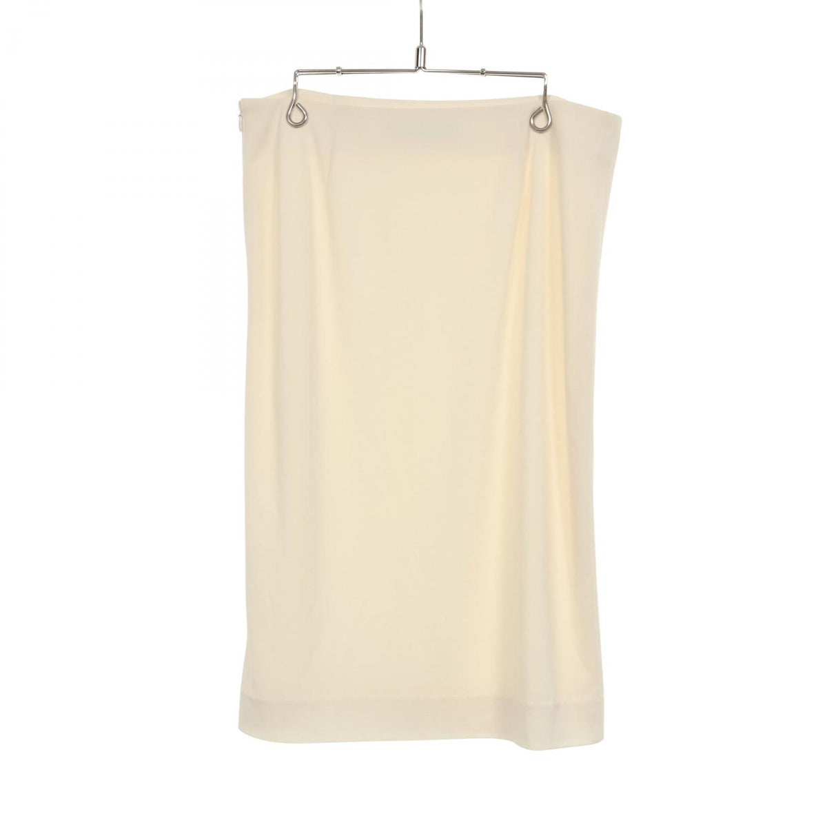 LEONARD Acetate Polyester Midi Skirt Size 38