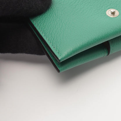 HERMES R.M.S Vert Vertigo Jaune Case Green