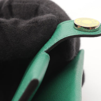 HERMES R.M.S Vert Vertigo Jaune Case Green