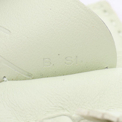 HERMES Rodeo Pegasus PM Vert Leather Charm