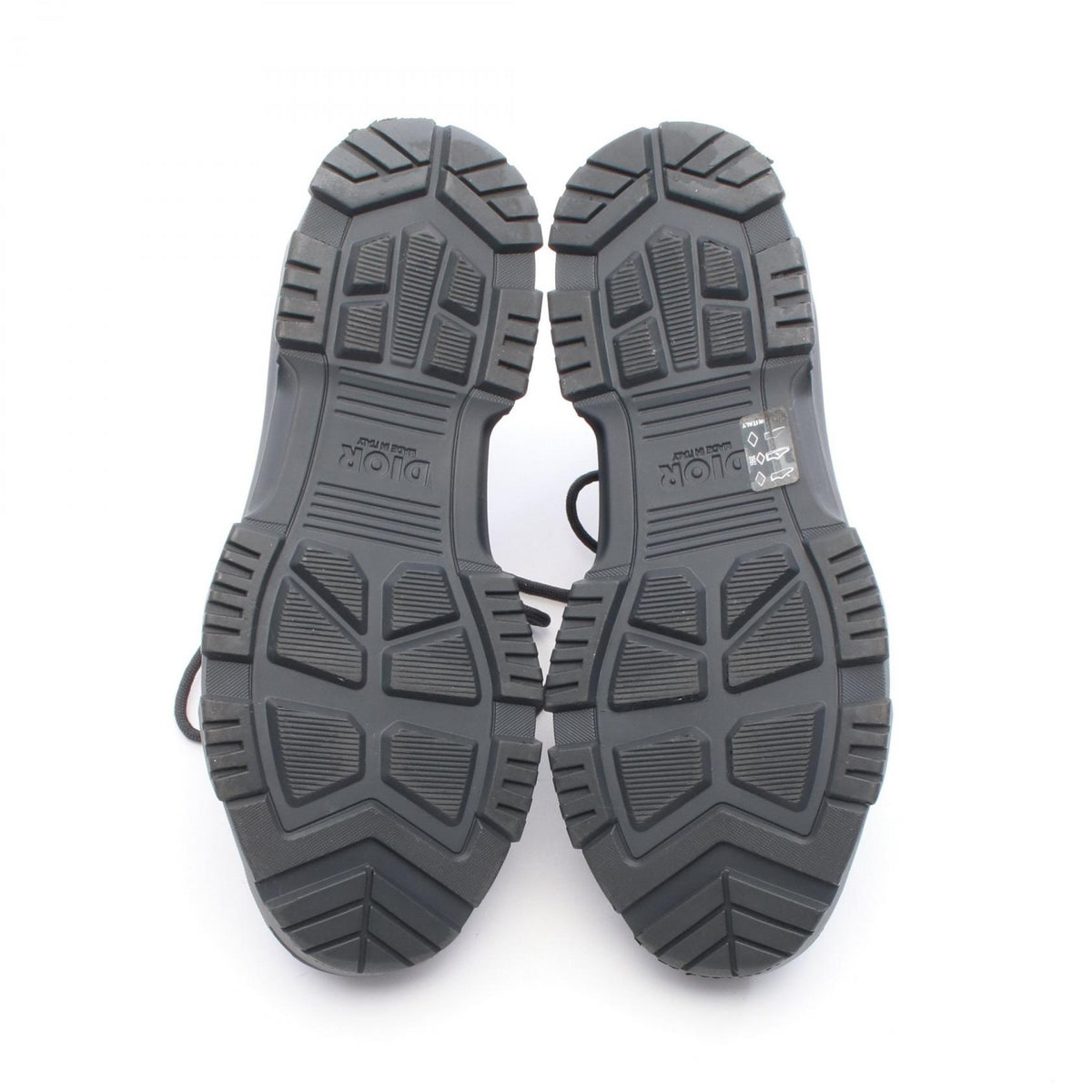 Dior Rubber Boots Black Size EU 41