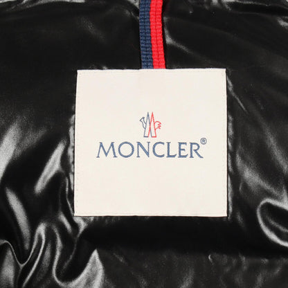 MONCLER MAYA Nylon Down Jacket Black Size 4