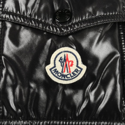 MONCLER MAYA Nylon Down Jacket Black Size 4