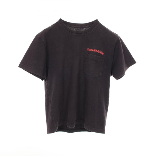 CHROME HEARTS MATTY BOY T-Shirt Cotton Black Size XS