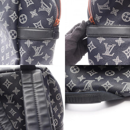 LOUIS VUITTON Apollo Upside Down Monogram Ink Backpack