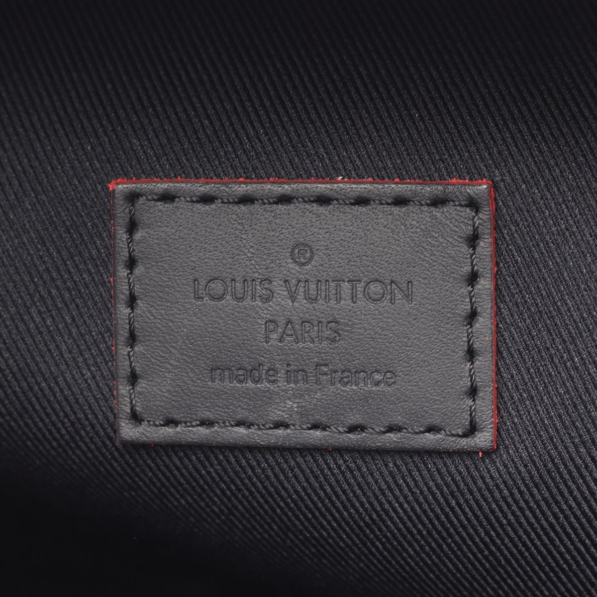 LOUIS VUITTON Apollo Upside Down Monogram Ink Backpack
