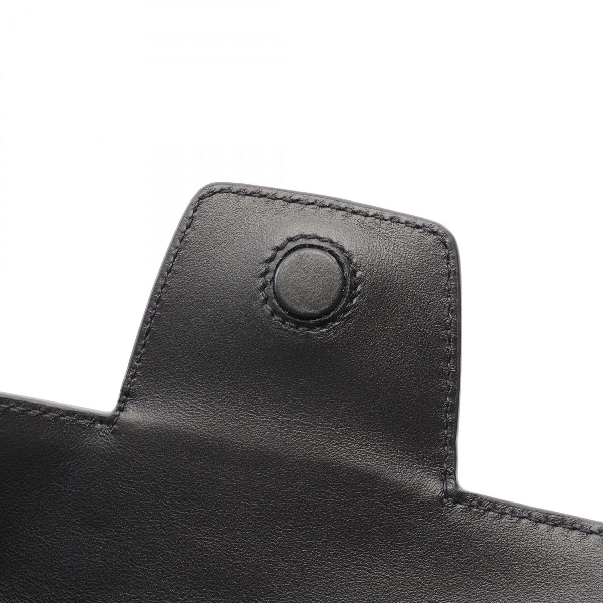 Miu Miu CRM Fine Calf Penny Bag Black