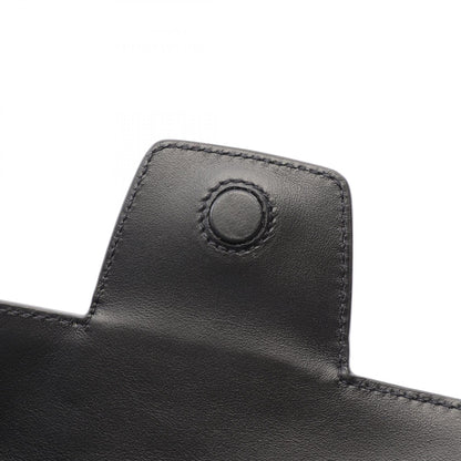 Miu Miu CRM Fine Calf Penny Bag Black