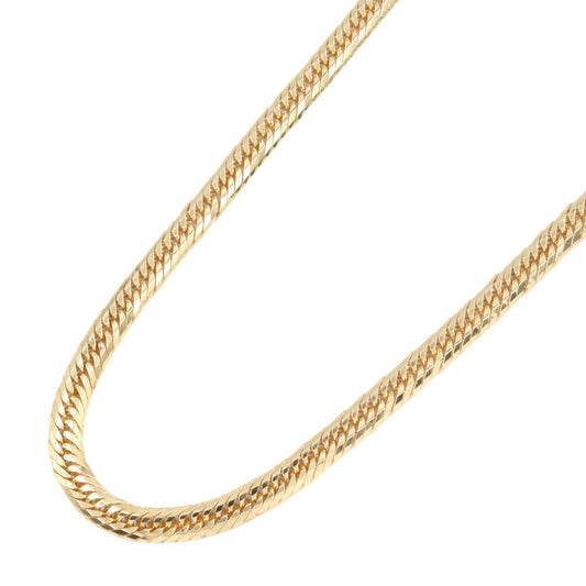 JEWELRY K18 Yellow Gold Kihei Chain Necklace